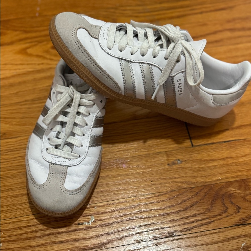 Women’s Adidas’ Samba Sneakers